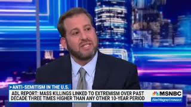 "Anti-Semitic Acts of Terror!" = Free Speech