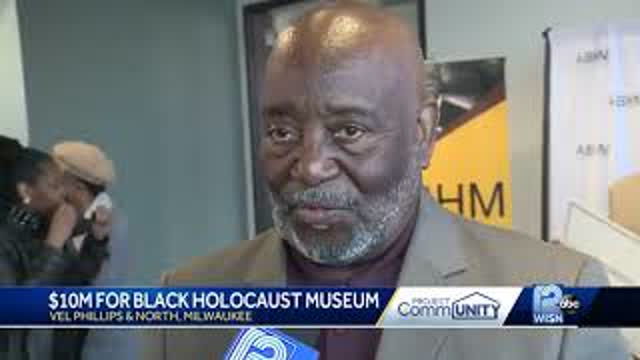 $10,000,000 Donated to Black Holocaust Museum