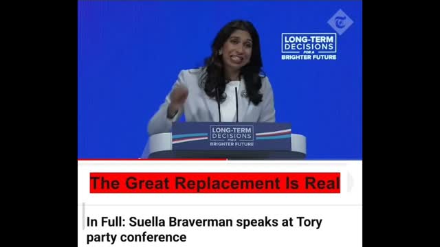 UK Home Secretary: BILLIONS [of Migrants] Coming to Europe is a Realistic Prospect