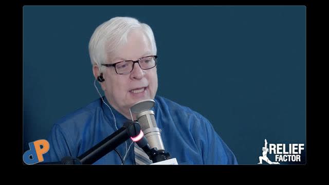 Dennis Prager: "Why Would Jews Side With The People Who Want to Bring America Down?"
