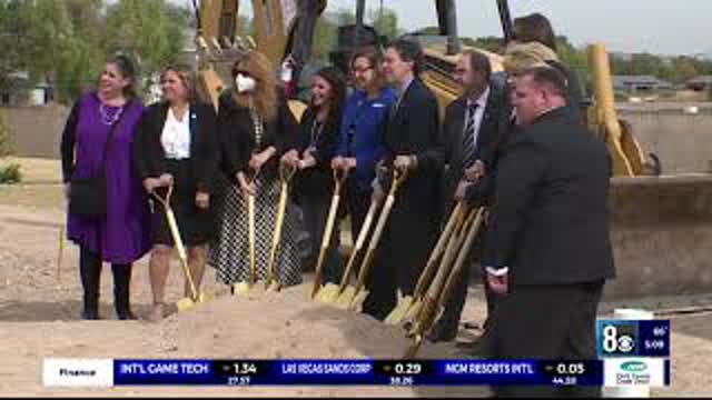 Nevadaâ€™s 1st Holocaust Memorial Plaza Set for Groundbreaking