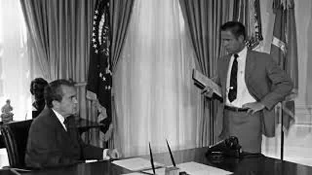 Nixon: "You Can't Trust The Bastards [Jews]..."