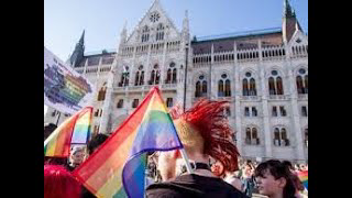 Hungary's New Anti-LGBT Law Denounced