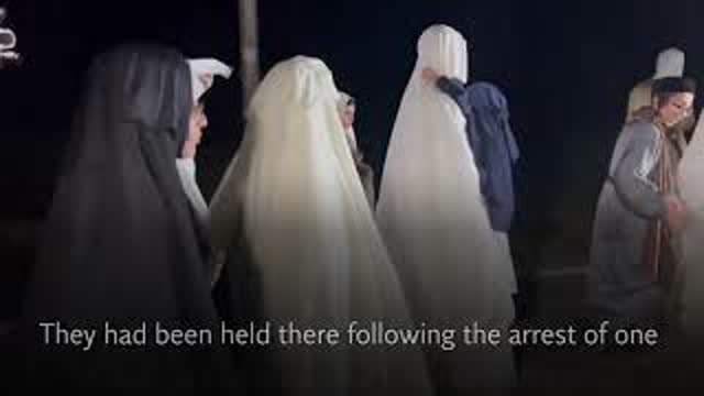 Members of Jewish Sect Escape Detention Center in Mexico