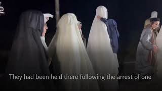 Members of Jewish Sect Escape Detention Center in Mexico