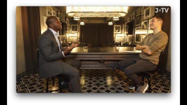 Jewish Questions with London Mayor Candidate Shaun Bailey