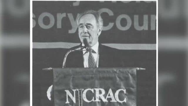 "Jewish Communities Had Very Little Influence In The US..." - History of the JCPA