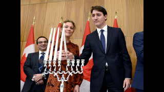 PM Trudeau's Message to Mark the Start of Hanukkah