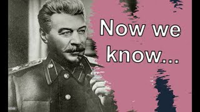 2017 KGB FILES DECLASSIFIED: Did Churchill kill Stalin?