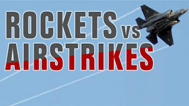 Palestinian Rockets: The Hidden Facts