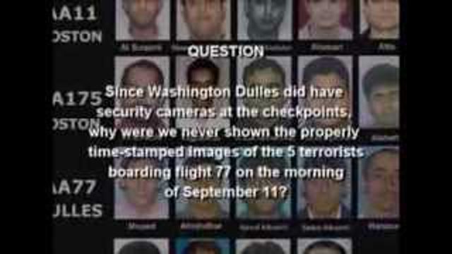 "September 11 - The New Pearl Harbor" - Full version (1/3)