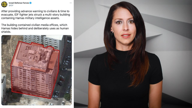 Debunking Israelâ€™s â€˜Human Shieldâ€™ Defense in Gaza Massacre