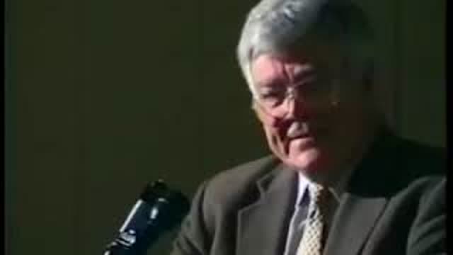 Congressman Pete McCloskey (R-CA) describes ADL bullying â€“ full speech