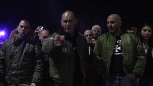 Haymaker - First to die