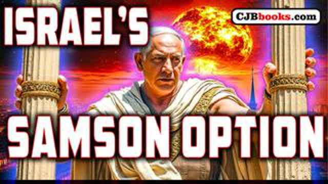 Samson Option - How Israel Plans to Blow Up the World