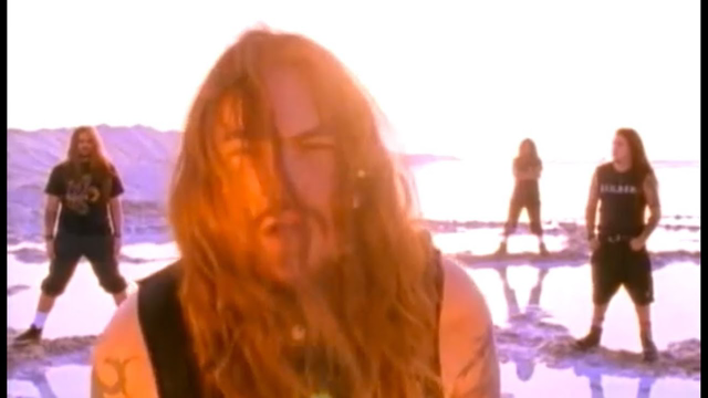 Sepultura - Territory [OFFICIAL VIDEO]