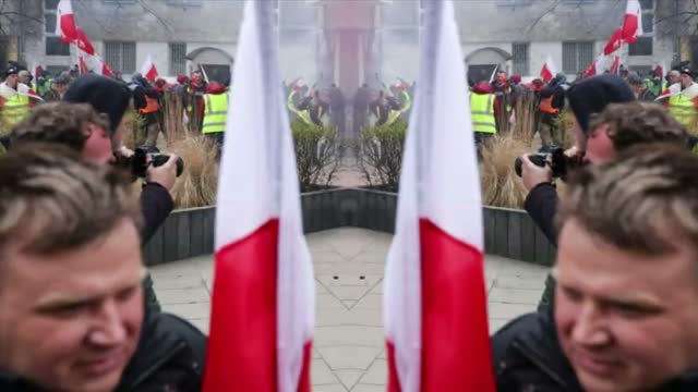 Gammadion - Wyrok (Globalna tyrania nadchodzi 2025)