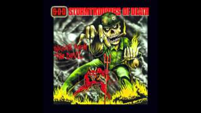 S.O.D. - Kill the Assholes