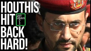 Have The Houthis Just Sunk ANOTHER Ship in the Red Sea?