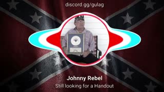 Johnny Rebel - Still looking for a Handout