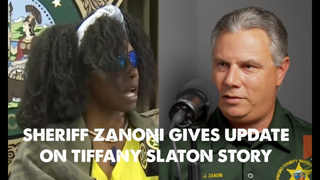 TIFFANY SLATON SHERIFF ZANONI UPDATE