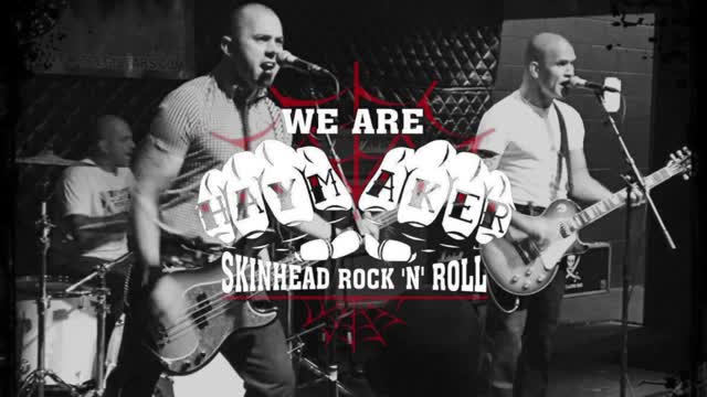 Haymaker - Hold on to your dreams