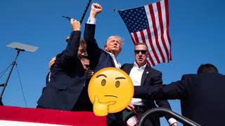 THE DONALD TRUMP EAR SHOOTING "HOAX EXPOSED"