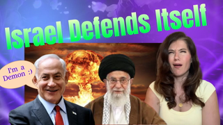 Israel Defends Itself