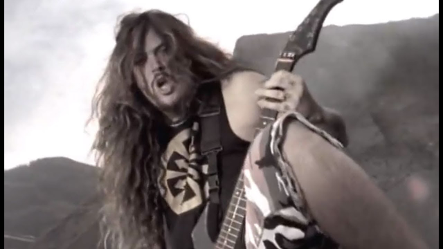 Sepultura - Slave New World [OFFICIAL VIDEO]