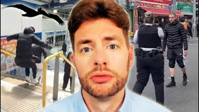 Things Are Getting Crazier Out There