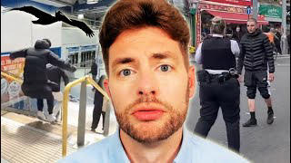 Things Are Getting Crazier Out There