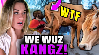 They Were NOT Kangz! Woke TikTok DESTROYED Over Fake Black History Claims