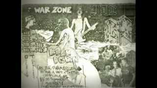 Youth Defense League - Intro, Skinhead '88