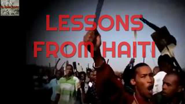 Lessons from Haiti - Past and Present