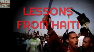 Lessons from Haiti - Past and Present