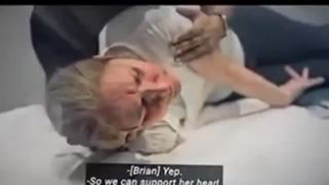 Celine Dion, one of the covid jab advocate promoters isn't doing so well