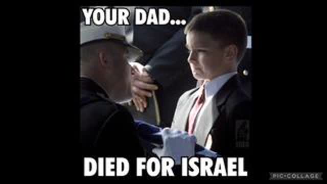 America begins to draft GenZ to be sacrificed for yet another Zionist War.