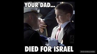 America begins to draft GenZ to be sacrificed for yet another Zionist War.