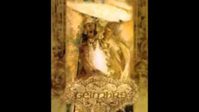 Geimhre  For The Blood Of Hinterland demo
