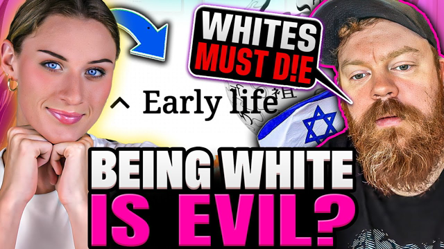 Woke Professor SCREAMS ‘White People Must D!E As a Race’ – You Can’t Make This Up