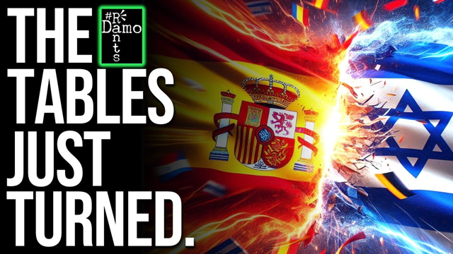 Netanyahu Thought He Was Safe - Spain Decided Otherwise