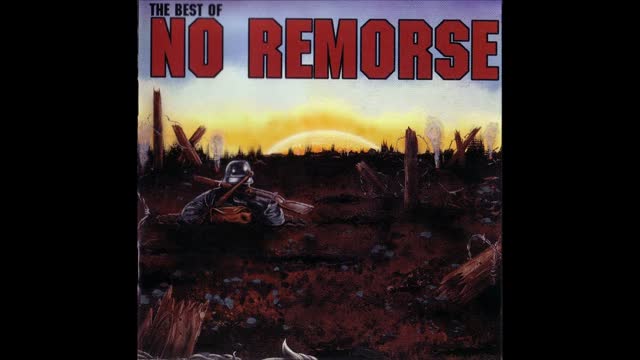 No Remorse - European Skinhead Army
