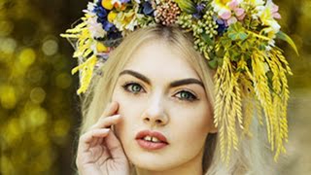 Flower Power in Ukraine