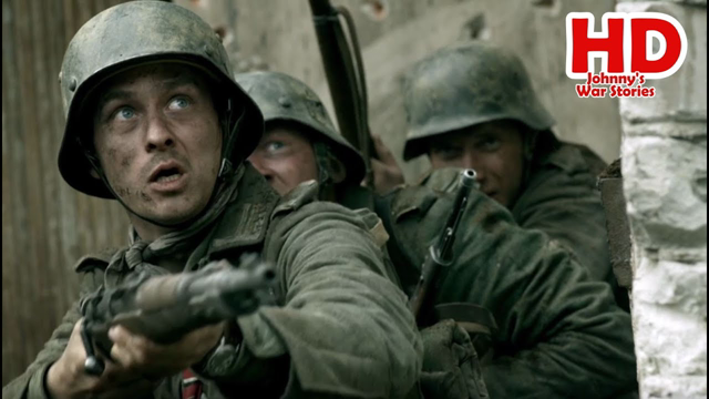 Street fighting Wehrmacht v jewish ussr