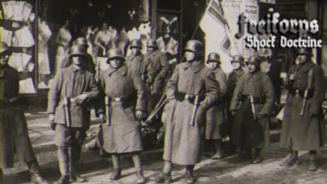 ð…ð«ðžð¢ð¤ð¨ð«ð©ð¬ - Shock Doctrine