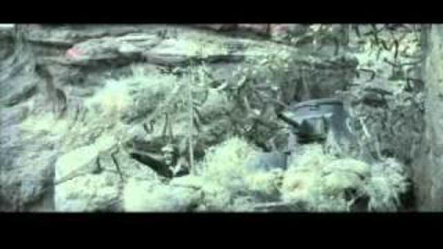 Japanese perspective of Iwo Jima landings