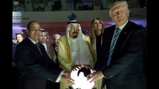 History of the Crypto Jewish Saudi Royal Family - Trump Saudi Connection