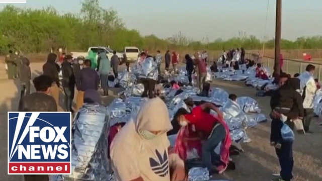 Biden considering flying migrants to northern US border for processing