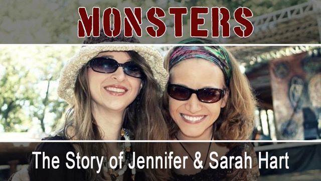 The Story of Jennifer & Sarah Hart a perfect example of leftist hypocrisy