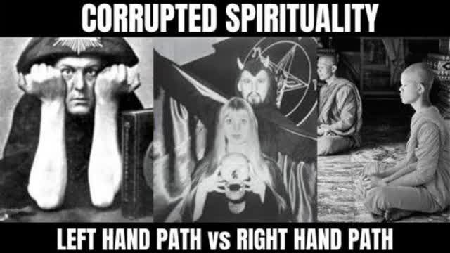 Corruptions and False Dichotomies in Modern Spiritual/Occult Practices
